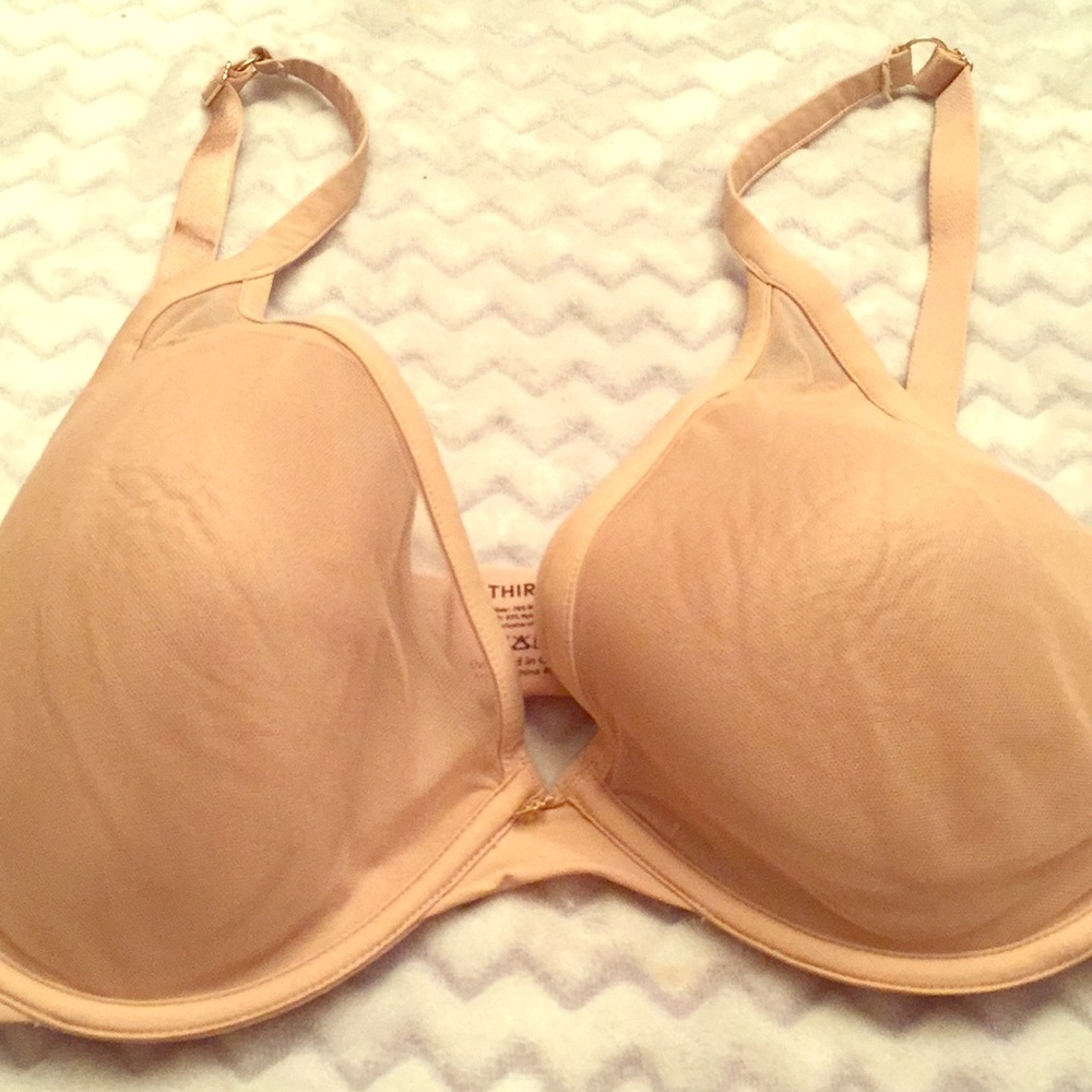 ThirdLove bra Sz 34F